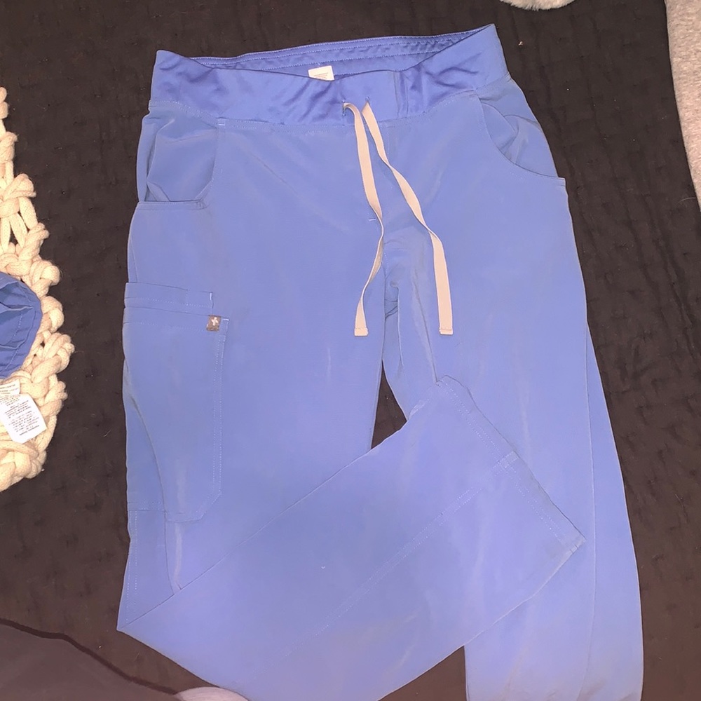 S Figs Scrub Pants